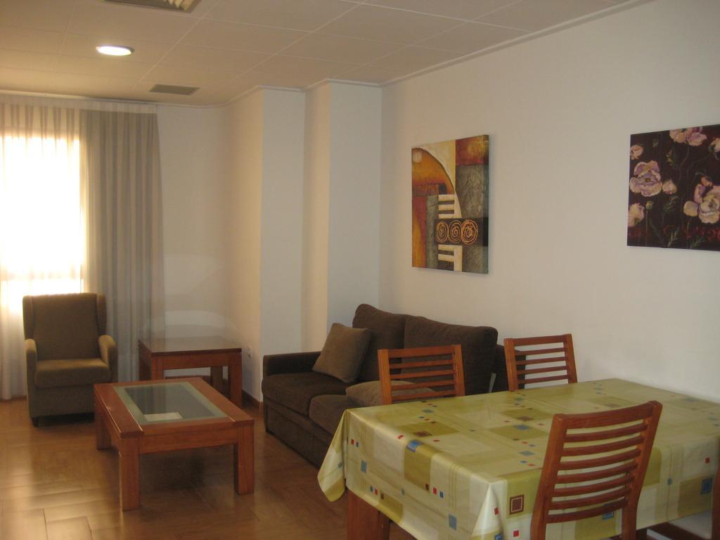 Iberflat Apartamentos Avenida Valencia 17 Кастельйон-де-ла-Плана Екстер'єр фото