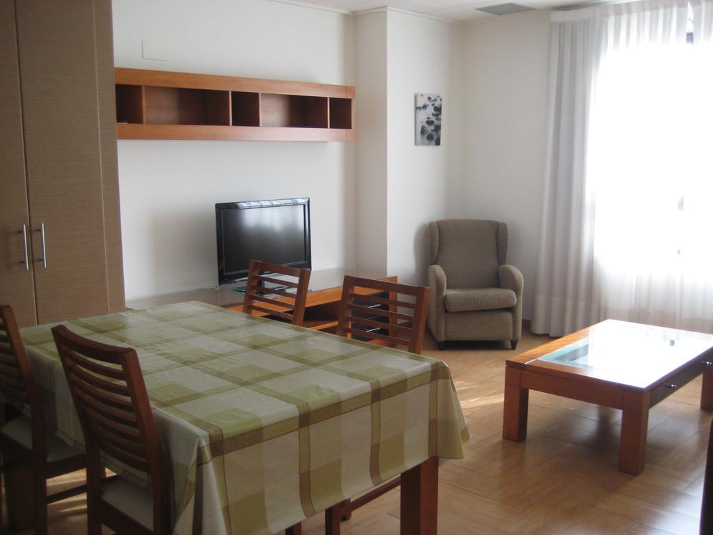 Iberflat Apartamentos Avenida Valencia 17 Кастельйон-де-ла-Плана Екстер'єр фото