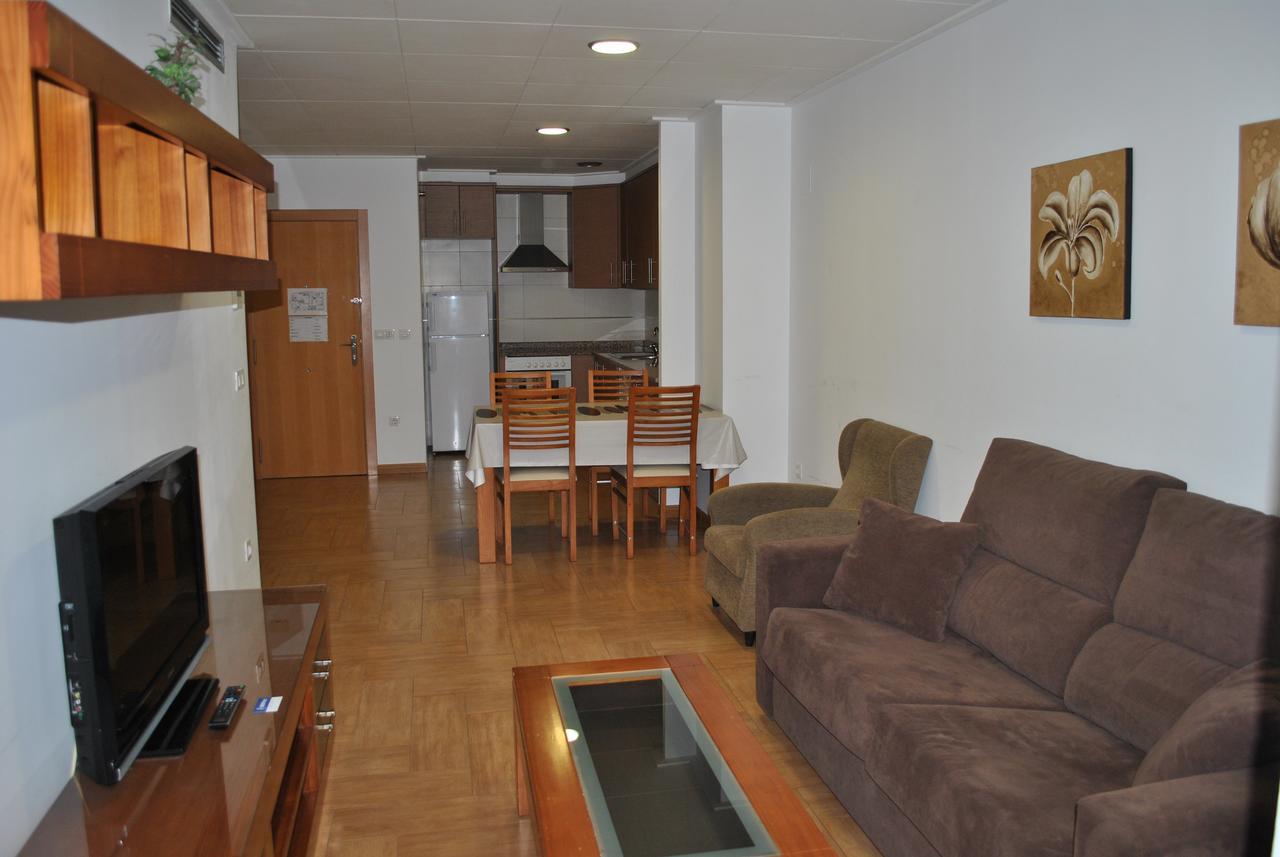 Iberflat Apartamentos Avenida Valencia 17 Кастельйон-де-ла-Плана Екстер'єр фото