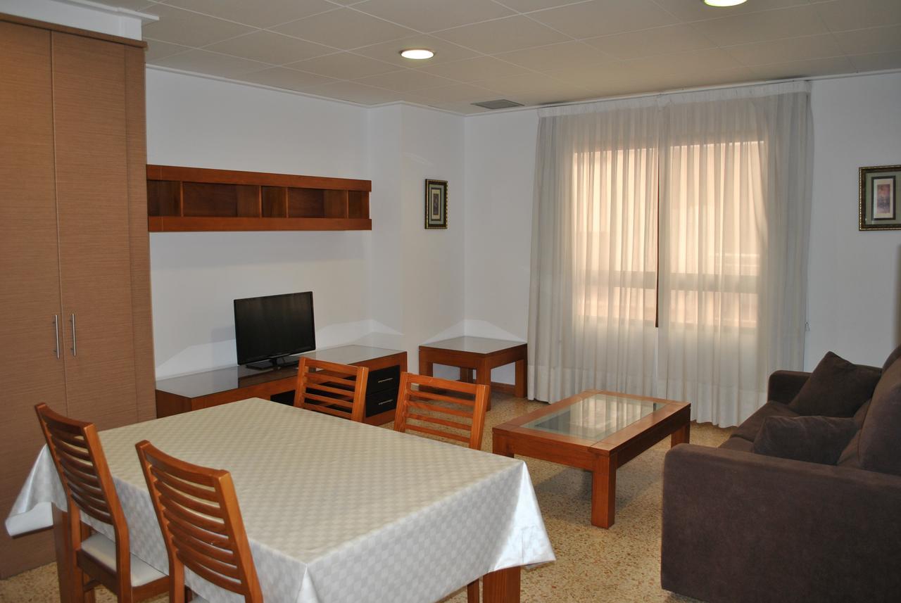 Iberflat Apartamentos Avenida Valencia 17 Кастельйон-де-ла-Плана Екстер'єр фото