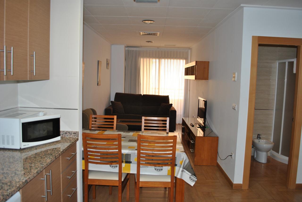Iberflat Apartamentos Avenida Valencia 17 Кастельйон-де-ла-Плана Екстер'єр фото