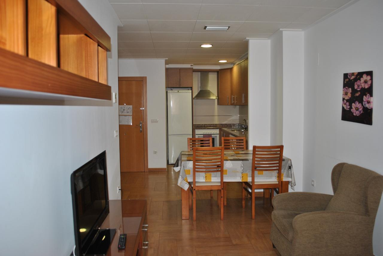 Iberflat Apartamentos Avenida Valencia 17 Кастельйон-де-ла-Плана Екстер'єр фото