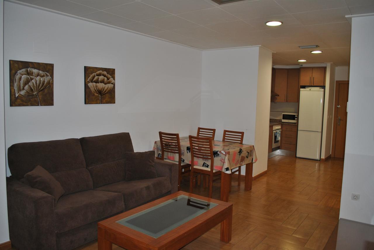 Iberflat Apartamentos Avenida Valencia 17 Кастельйон-де-ла-Плана Екстер'єр фото
