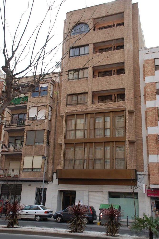 Iberflat Apartamentos Avenida Valencia 17 Кастельйон-де-ла-Плана Екстер'єр фото